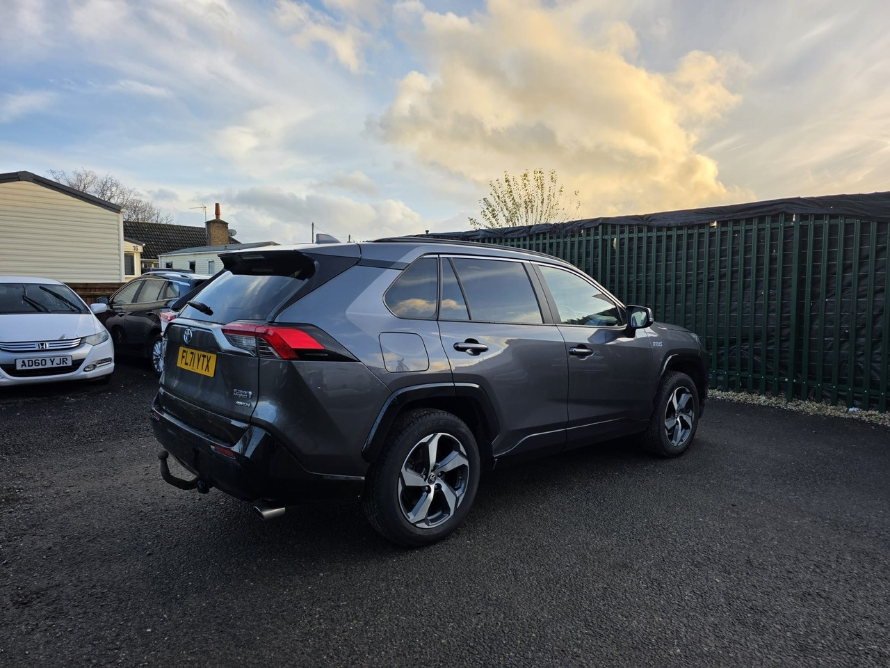 Used Toyota RAV4 2021 for sale - 77233507: Photo 15