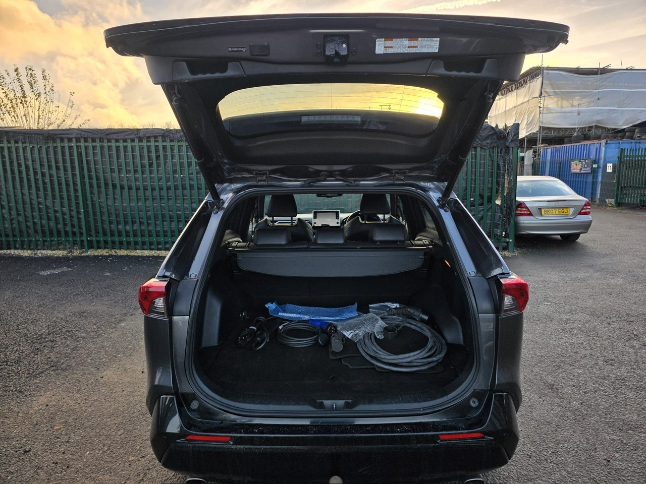 Used Toyota RAV4 2021 for sale - 77233507: Photo 17