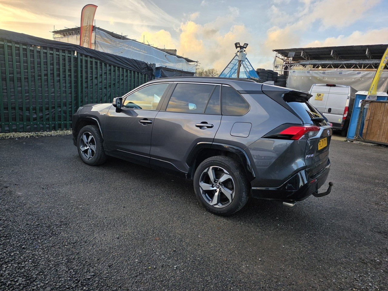 Used Toyota RAV4 2021 for sale - 77233507: Photo 18