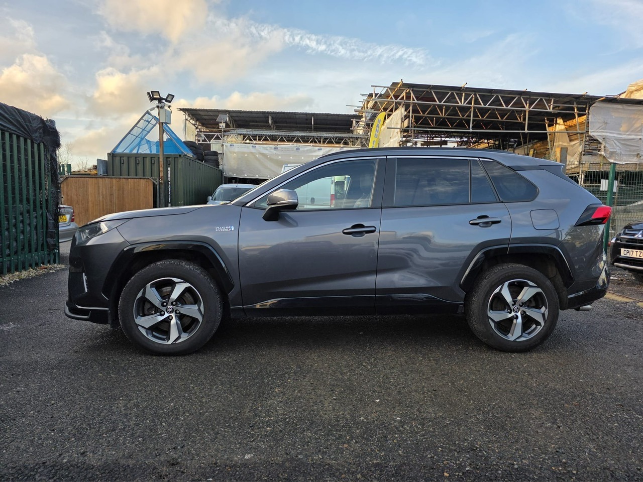 Used Toyota RAV4 2021 for sale - 77233507: Photo 3