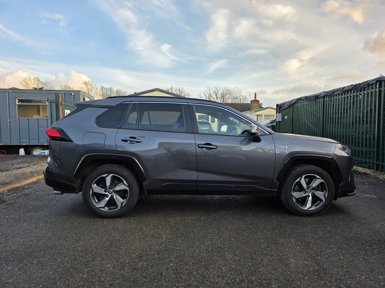 Used Toyota RAV4 2021 for sale - 77233507: Photo 4