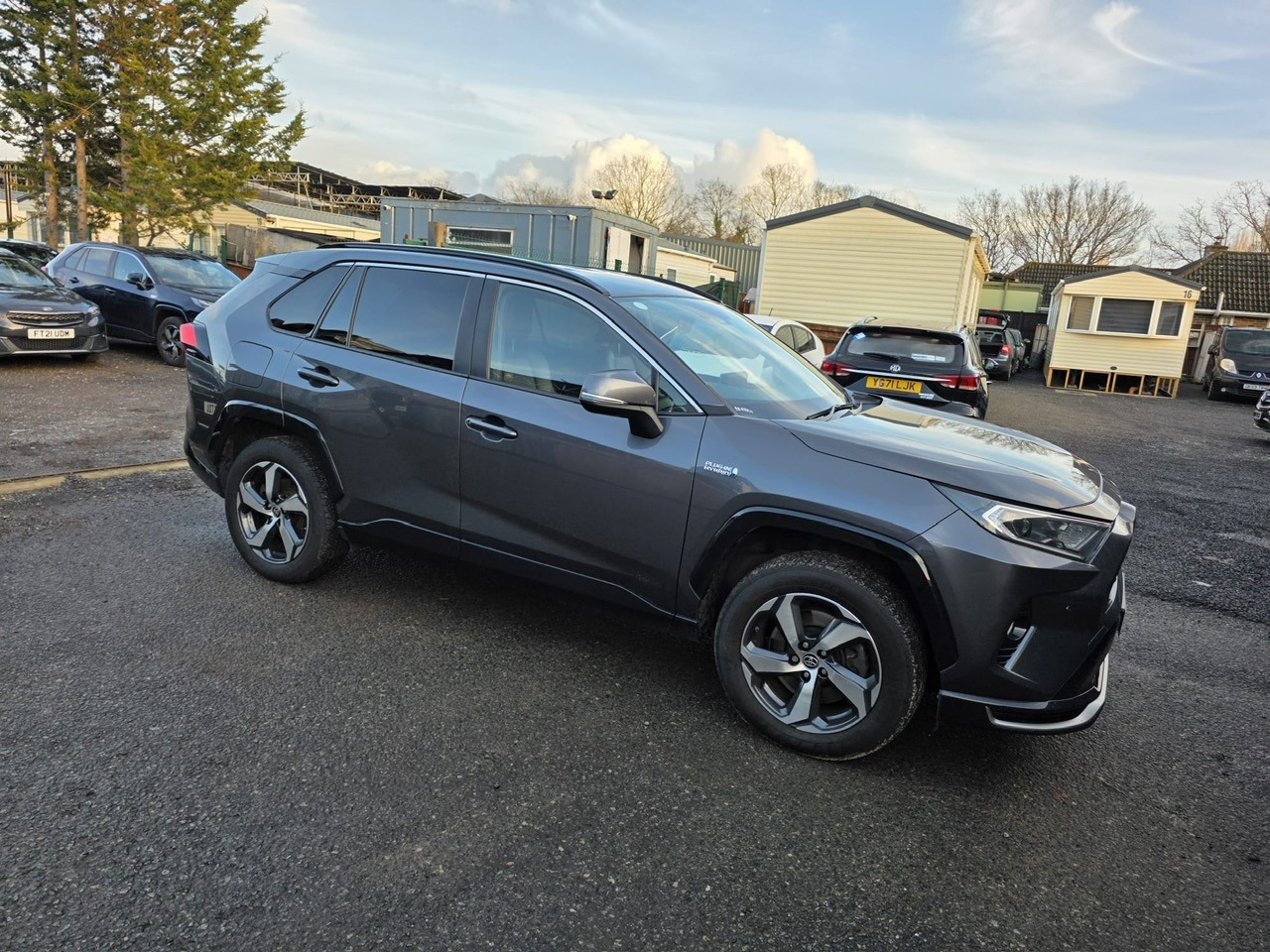 Used Toyota RAV4 2021 for sale - 77233507: Photo 5