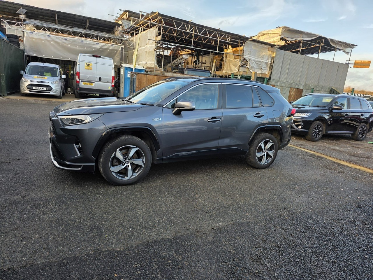 Used Toyota RAV4 2021 for sale - 77233507: Photo 7