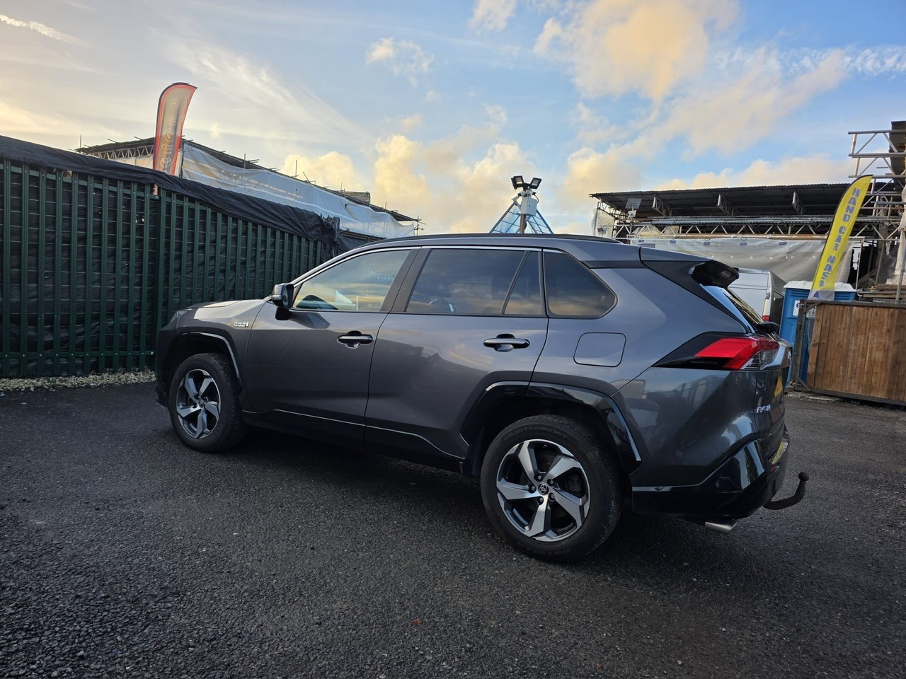 Used Toyota RAV4 2021 for sale - 77233507: Photo 8