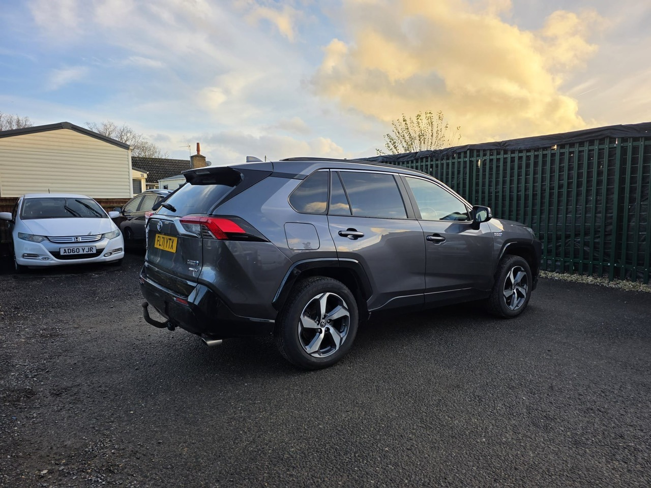 Used Toyota RAV4 2021 for sale - 77233507: Photo 9