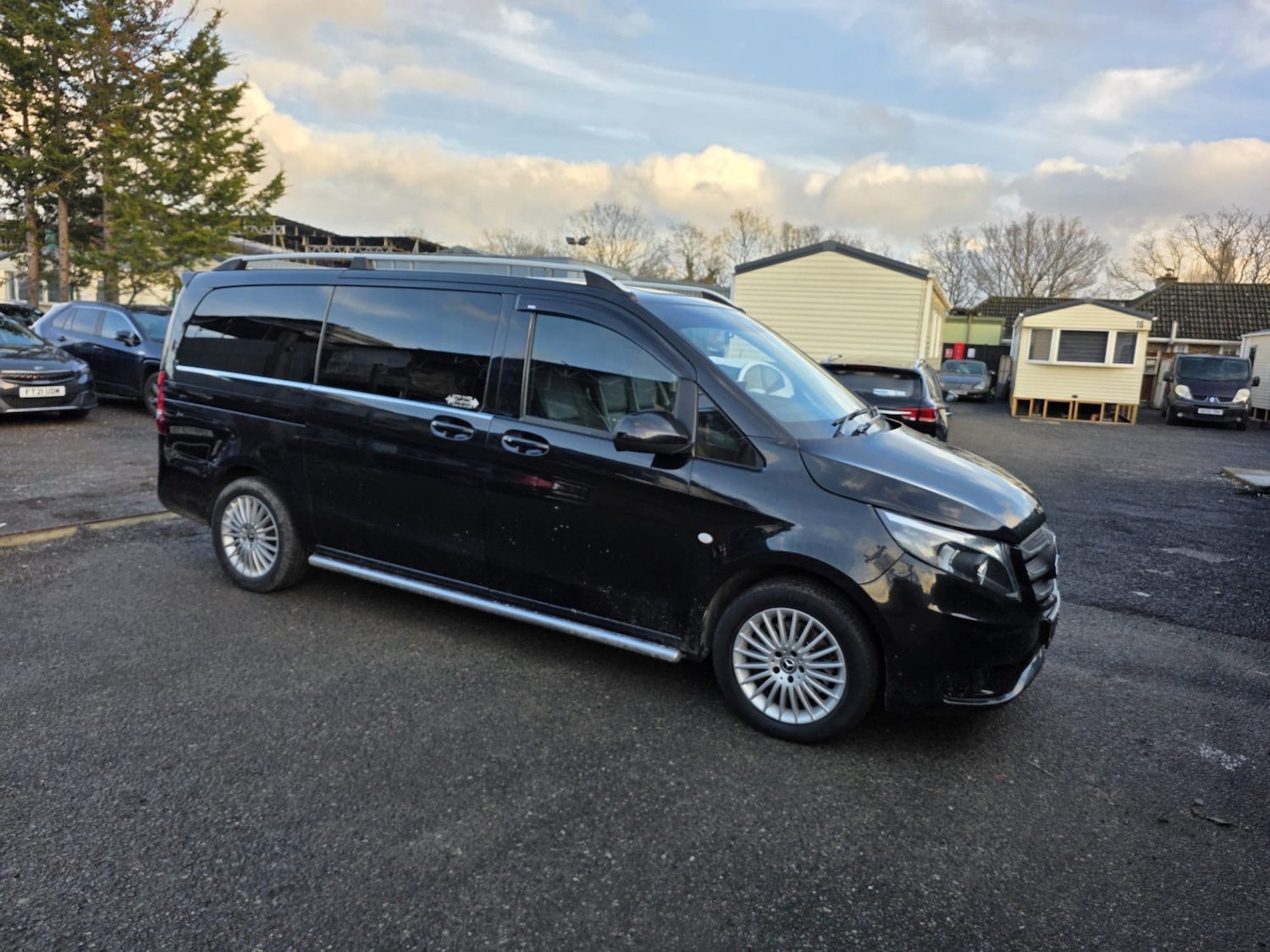 Used Mercedes-Benz Vito 2019 for sale - 77233499: Photo 10