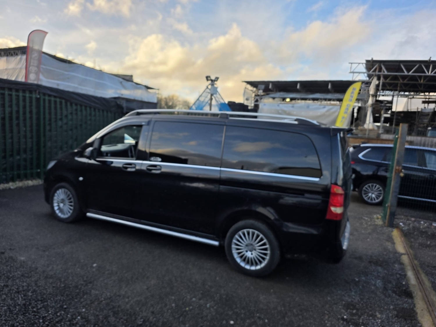 Used Mercedes-Benz Vito 2019 for sale - 77233499: Photo 12