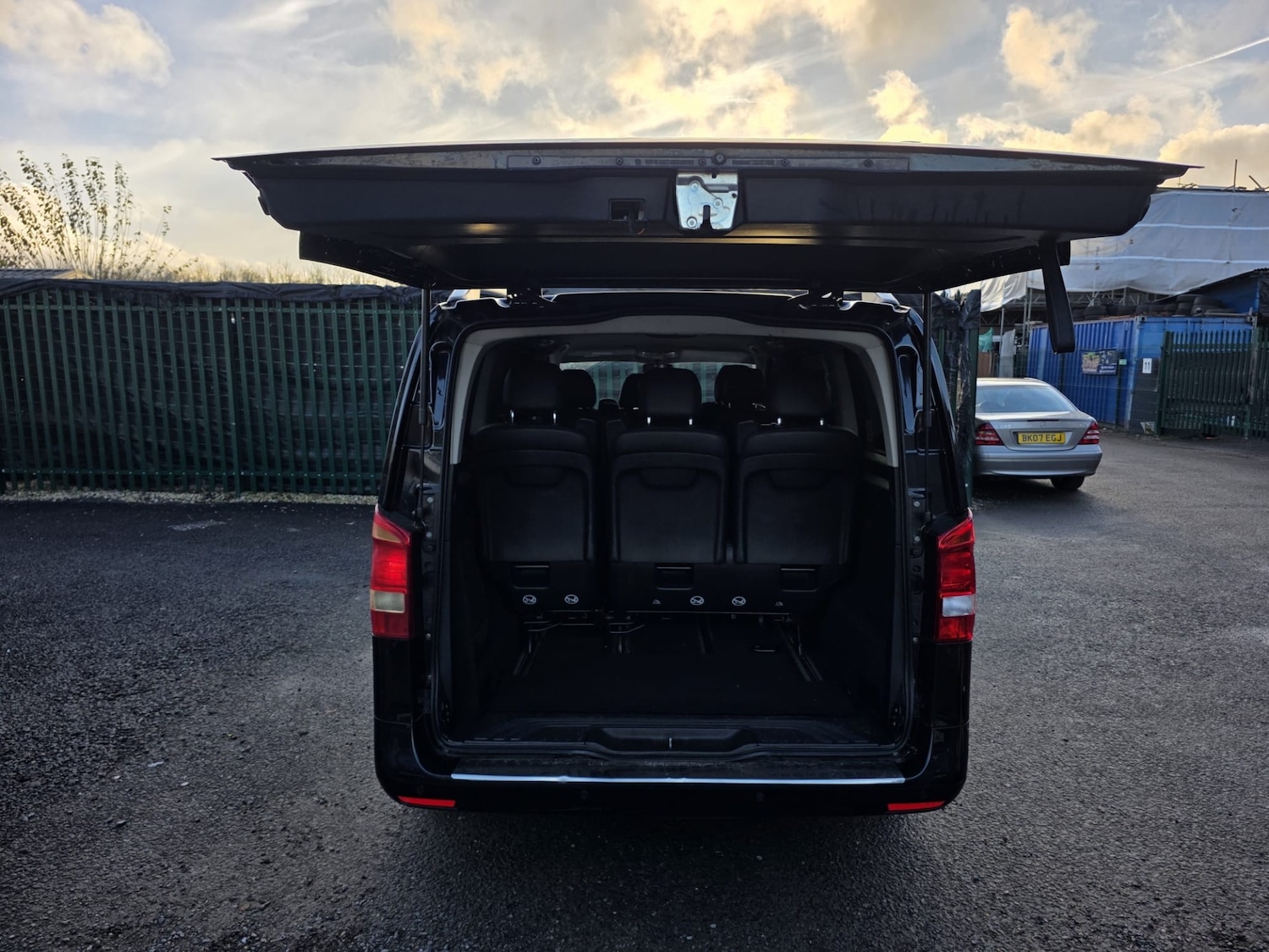 Used Mercedes-Benz Vito 2019 for sale - 77233499: Photo 16