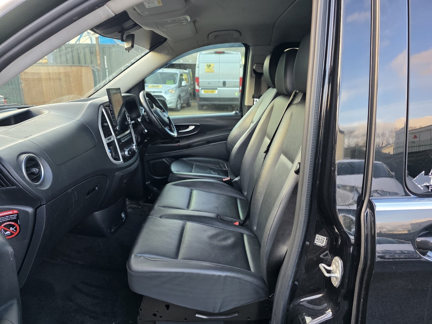 Used Mercedes-Benz Vito 2019 for sale - 77233499: Photo 17