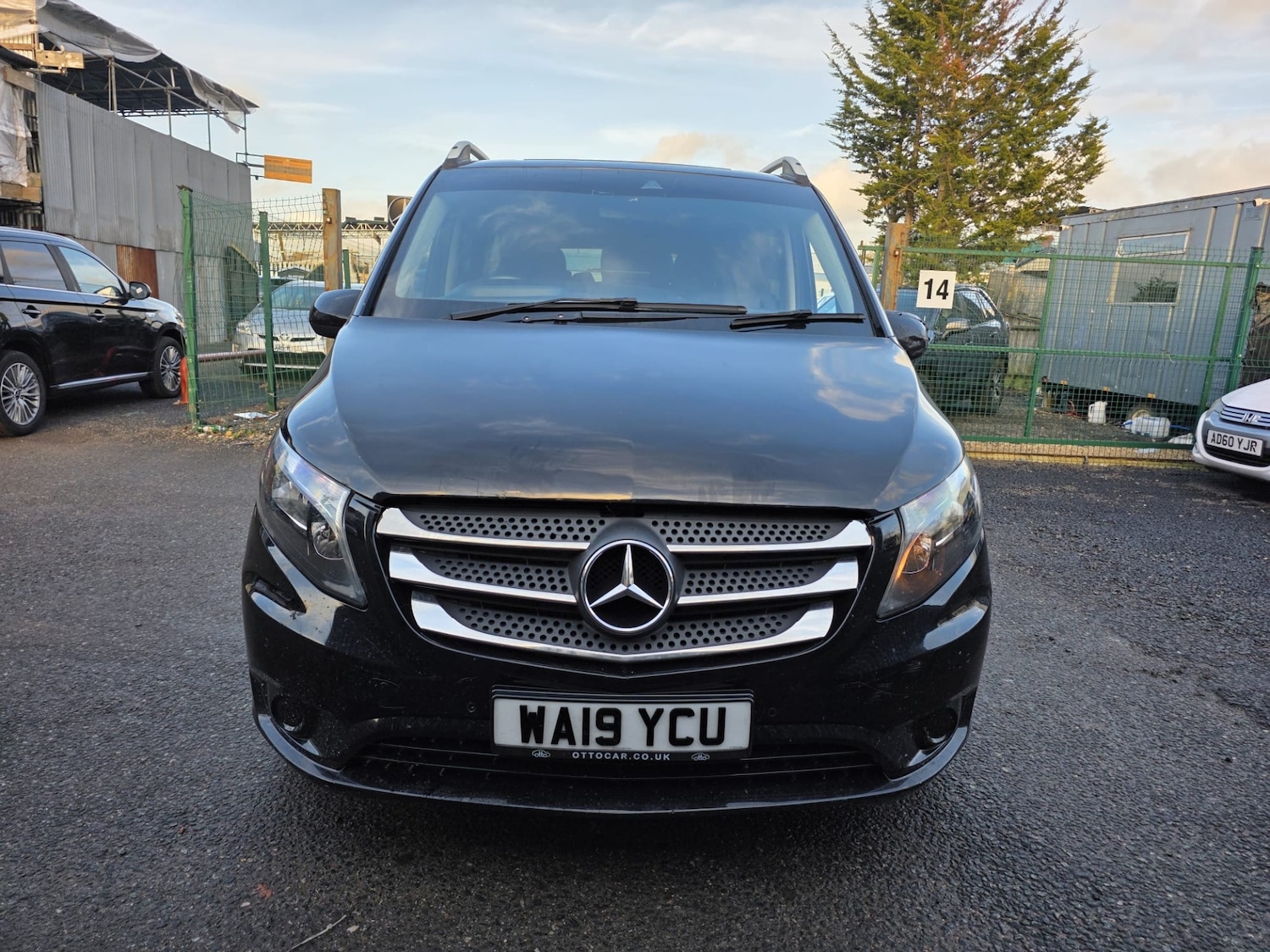 Used Mercedes-Benz Vito 2019 for sale - 77233499: Photo 2