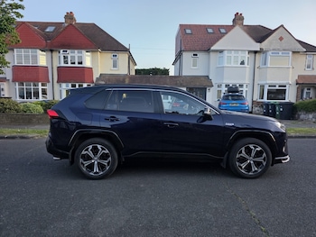 Used Toyota RAV4 2022 for sale - 78787420: Photo