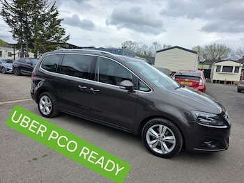 SEAT Alhambra feature image