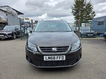 Used SEAT Alhambra 2018 for sale - 78258456: Photo