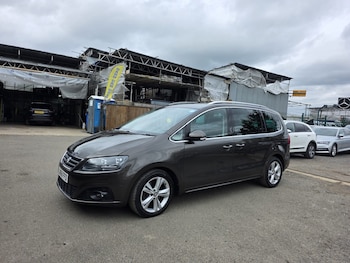 Used SEAT Alhambra 2018 for sale - 78258456: Photo