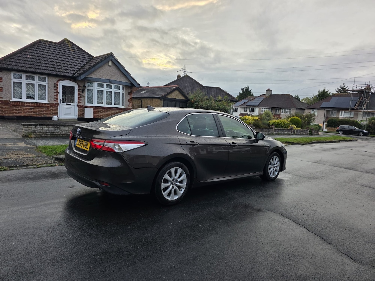 Used Toyota Camry 2019 for sale - 77123949: Photo 10