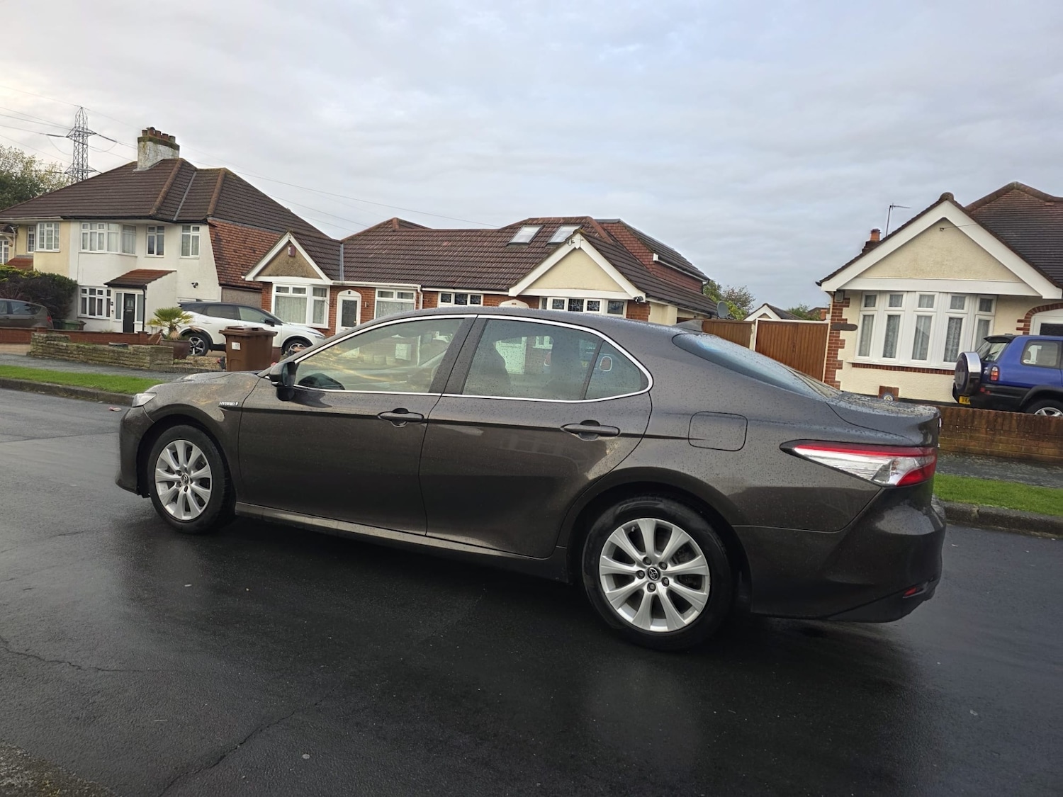 Used Toyota Camry 2019 for sale - 77123949: Photo 14