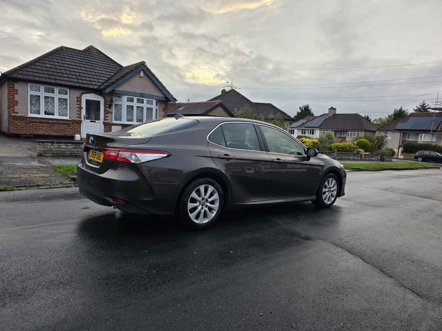Used Toyota Camry 2019 for sale - 77123949: Photo 9