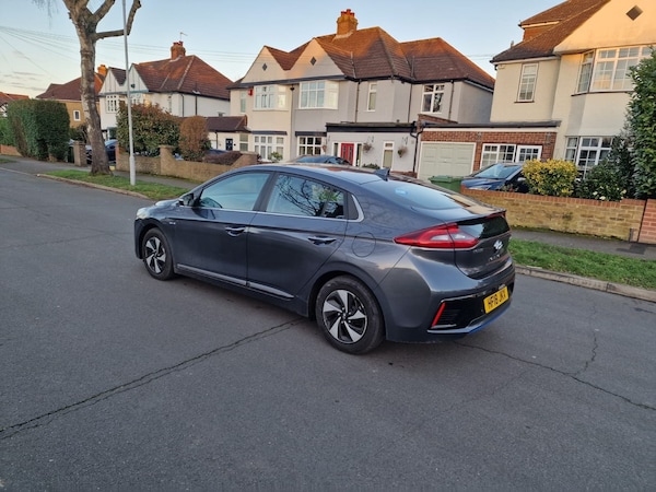 Used Hyundai IONIQ 2018 for sale - 76218526: Photo 10