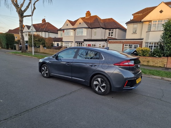 Used Hyundai IONIQ 2018 for sale - 76218526: Photo 11