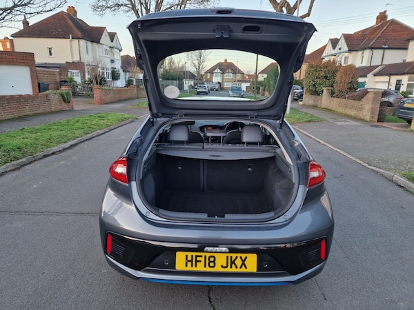 Used Hyundai IONIQ 2018 for sale - 76218526: Photo 15