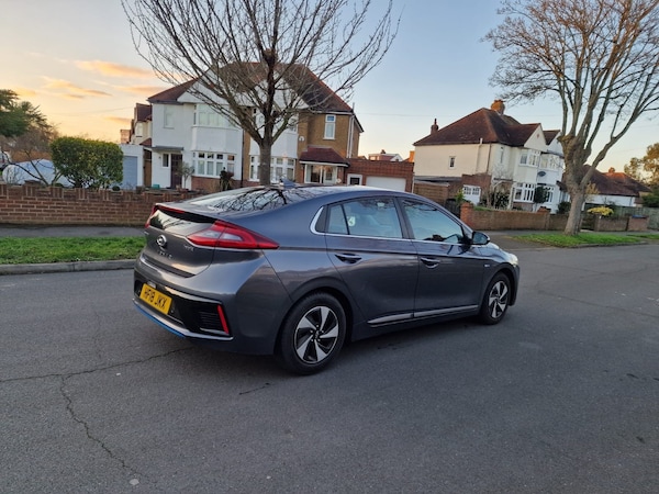 Used Hyundai IONIQ 2018 for sale - 76218526: Photo 20