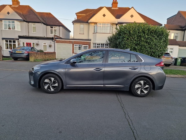 Used Hyundai IONIQ 2018 for sale - 76218526: Photo 5