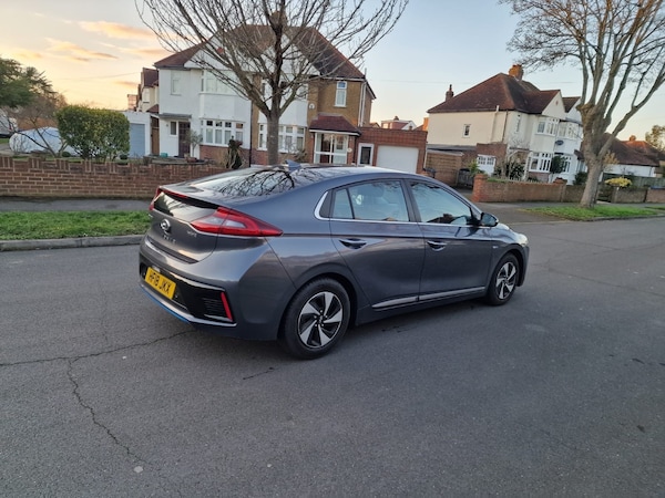 Used Hyundai IONIQ 2018 for sale - 76218526: Photo 7