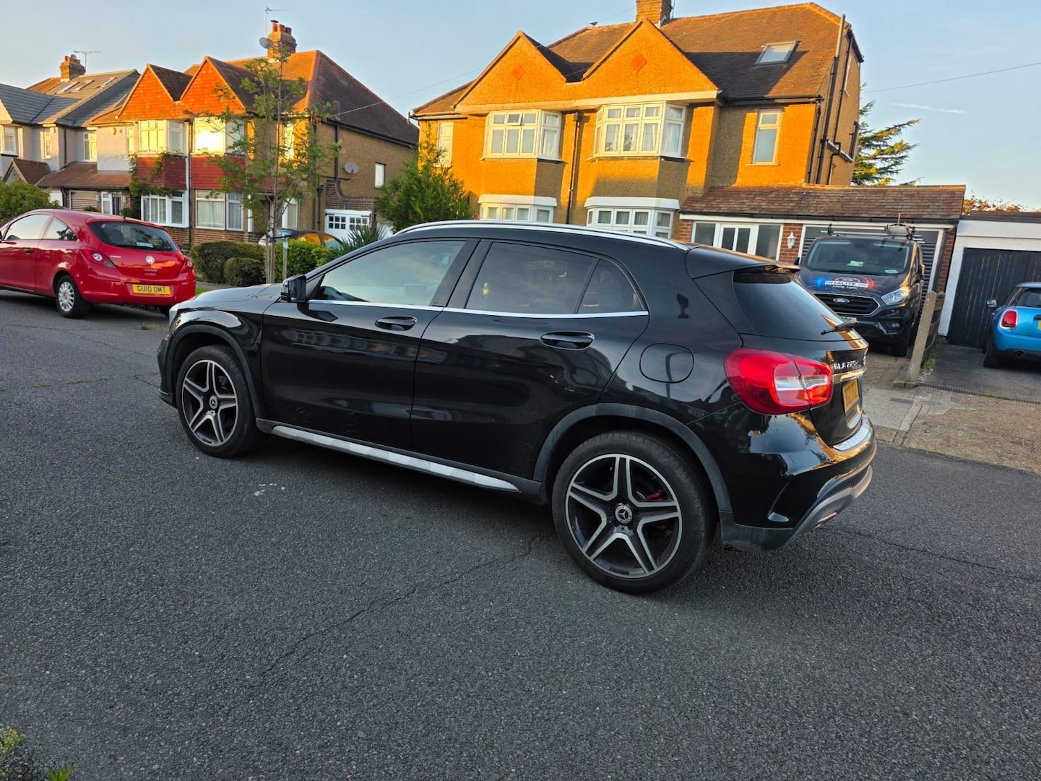 Used Mercedes-Benz GLA 2016 for sale - 76719498: Photo 10