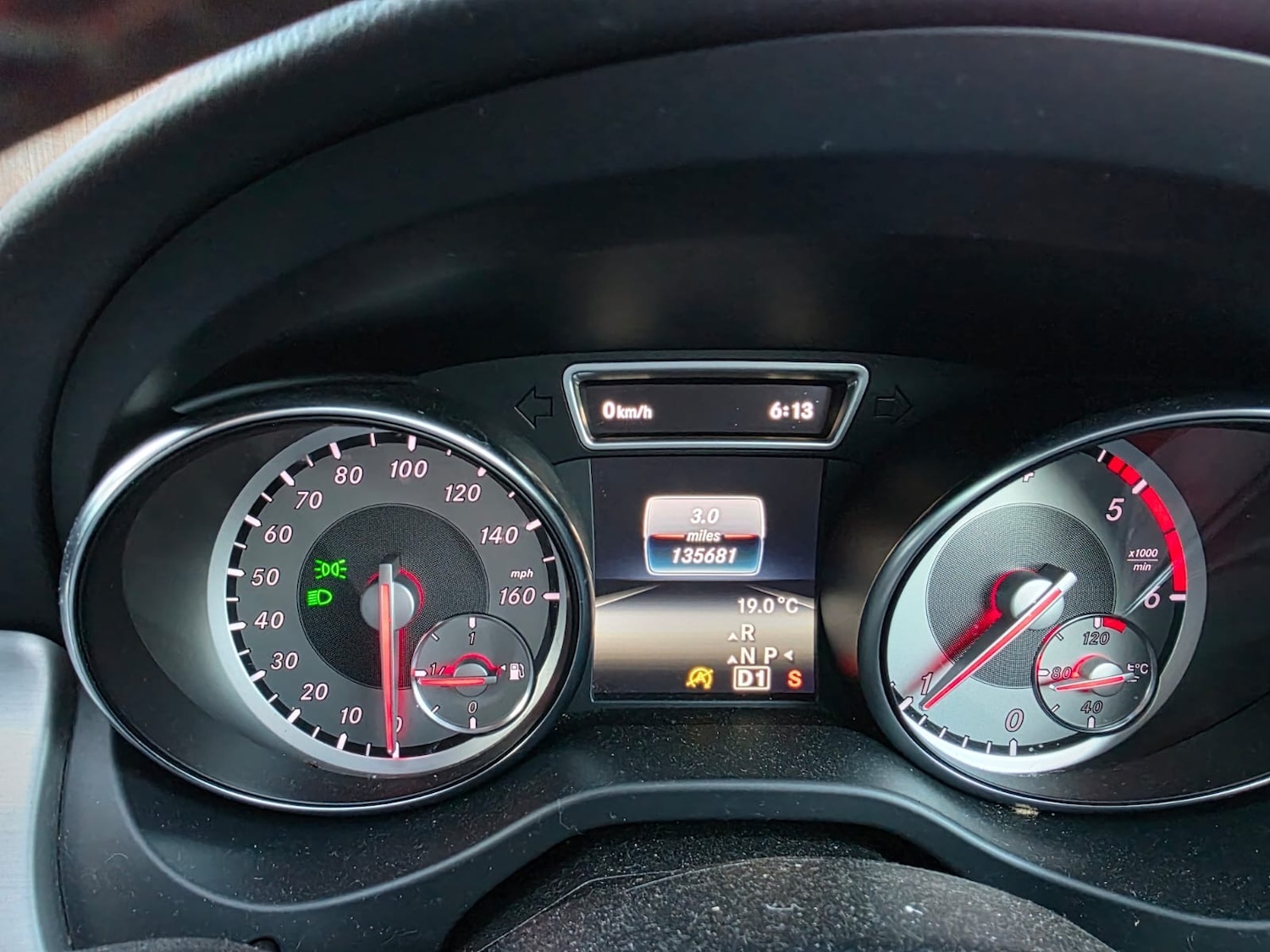 Used Mercedes-Benz GLA 2016 for sale - 76719498: Photo 12