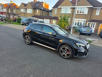 Used Mercedes-Benz GLA 2016 for sale - 76719498: Photo