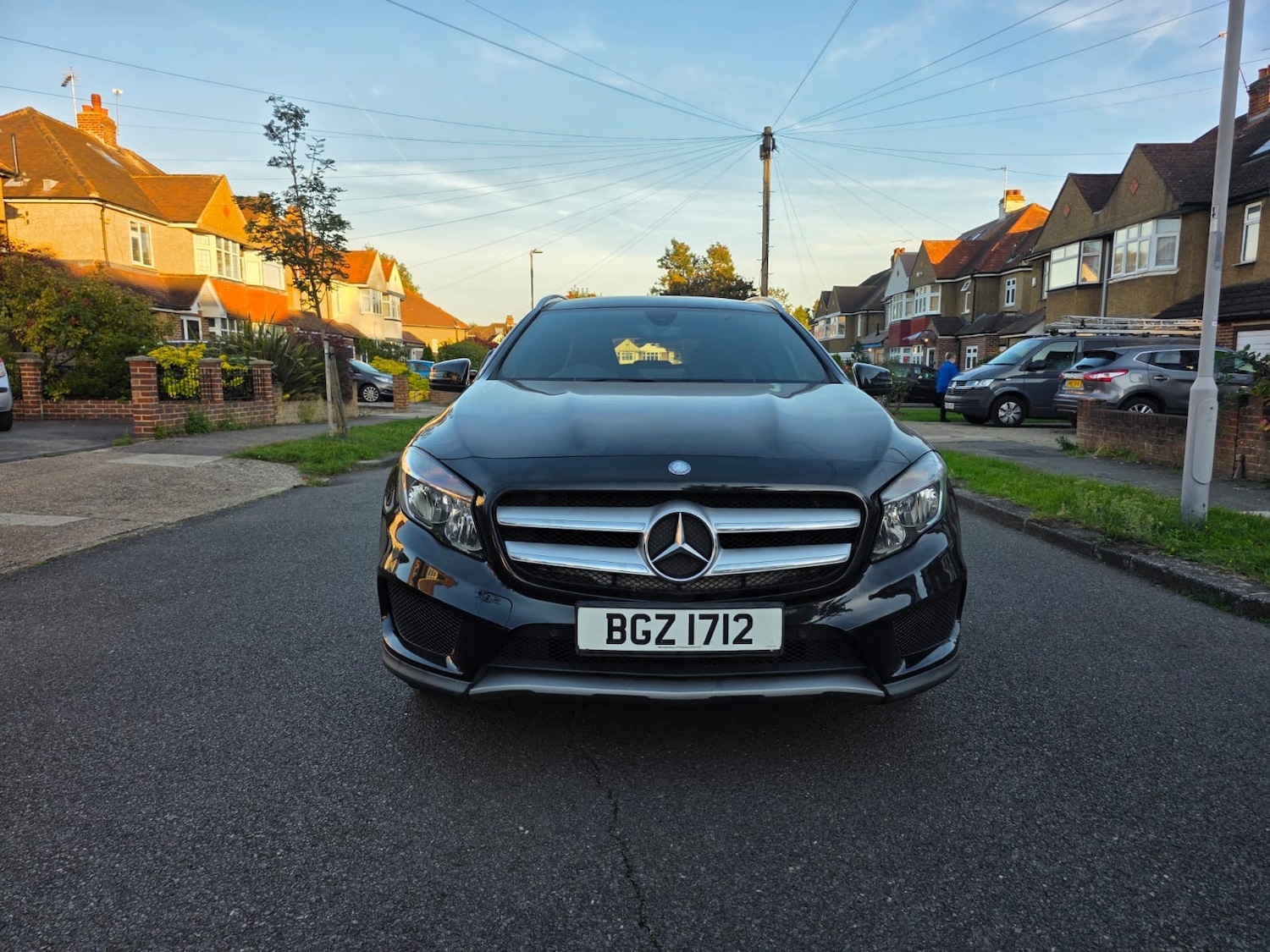 Used Mercedes-Benz GLA 2016 for sale - 76719498: Photo 3