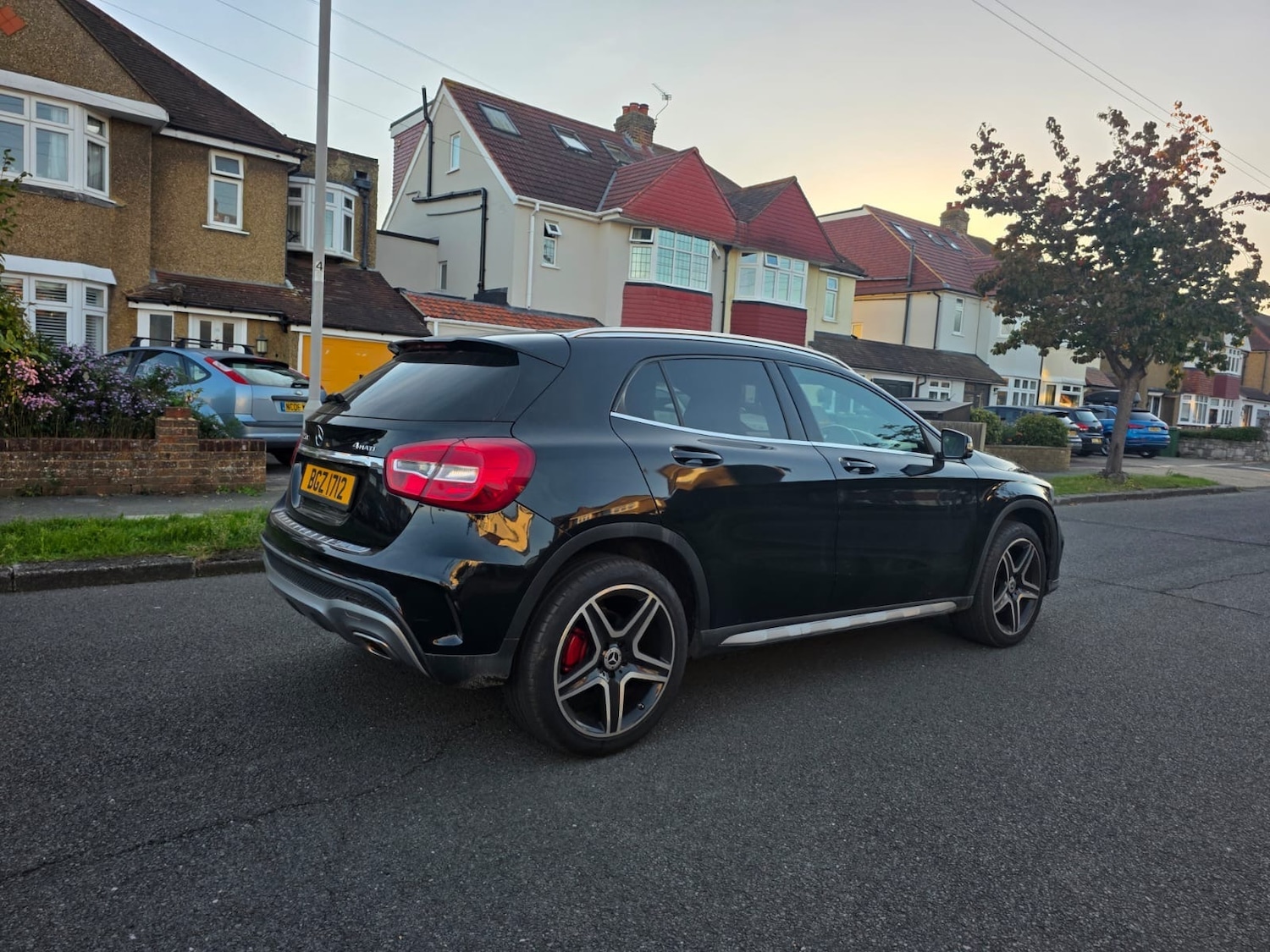 Used Mercedes-Benz GLA 2016 for sale - 76719498: Photo 8