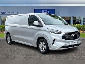 Used Ford Transit Custom 2025 for sale - 78540379: Photo