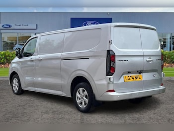 Used Ford Transit Custom 2025 for sale - 78540379: Photo