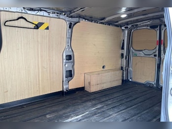 Used Ford Transit Custom 2025 for sale - 78540379: Photo
