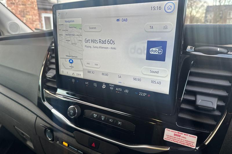 Used Ford Transit 2025 for sale - 77280538: Photo 8