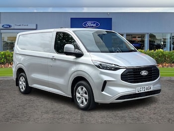 Used Ford Transit Custom 2024 for sale - 79067269: Photo