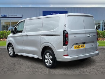Used Ford Transit Custom 2024 for sale - 79067269: Photo