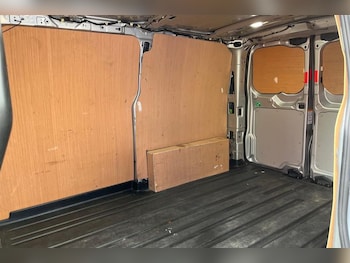 Used Ford Transit Custom 2024 for sale - 79067269: Photo
