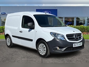 Used Mercedes-Benz Citan 2020 for sale - 79000614: Photo