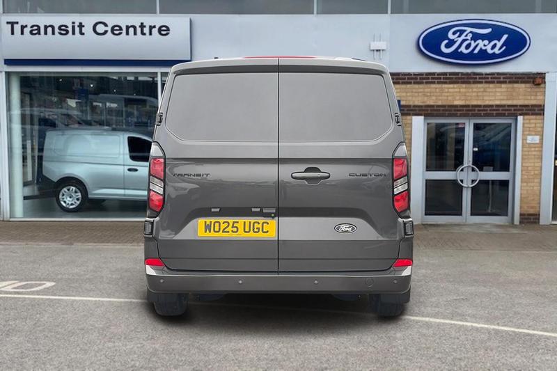 Used Ford Transit Custom 2025 for sale - 77231388: Photo 13