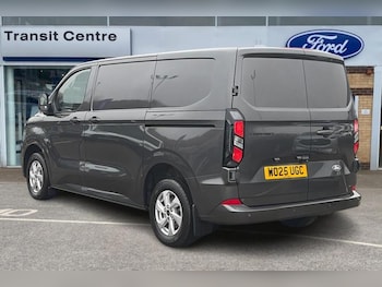 Used Ford Transit Custom 2025 for sale - 77231388: Photo