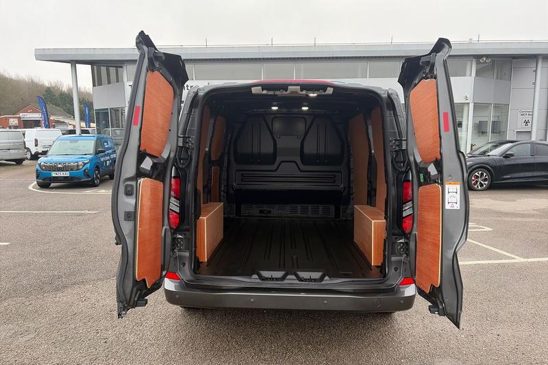 Used Ford Transit Custom 2025 for sale - 77231388: Photo 7