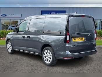 Used Ford Transit Connect 2025 for sale - 78817856: Photo