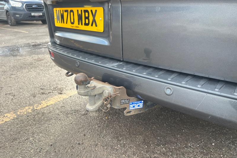 Used Ford Transit Custom 2020 for sale - 77687552: Photo 20