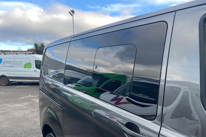 Used Ford Transit Custom 2020 for sale - 77687552: Photo 23