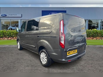 Used Ford Transit Custom undefined for sale - 77687552: Photo