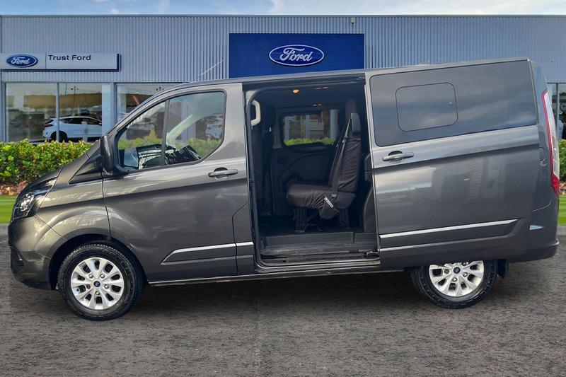 Used Ford Transit Custom 2020 for sale - 77687552: Photo 5