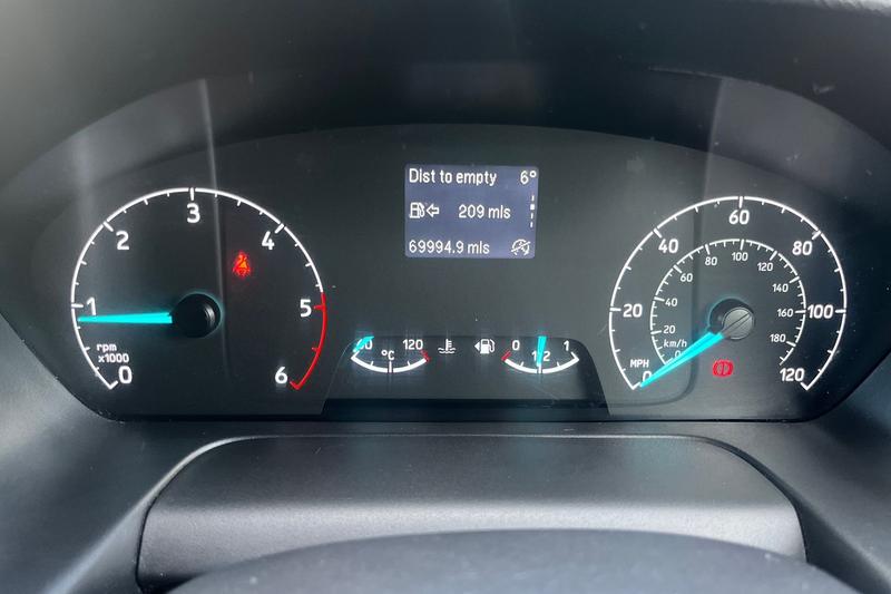 Used Ford Transit Custom 2020 for sale - 77687552: Photo 7