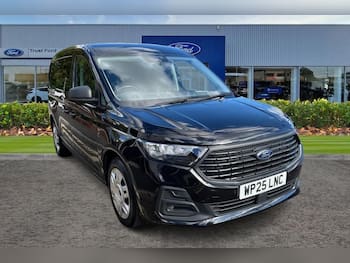 Used Ford Transit Connect 2025 for sale - 79842258: Photo